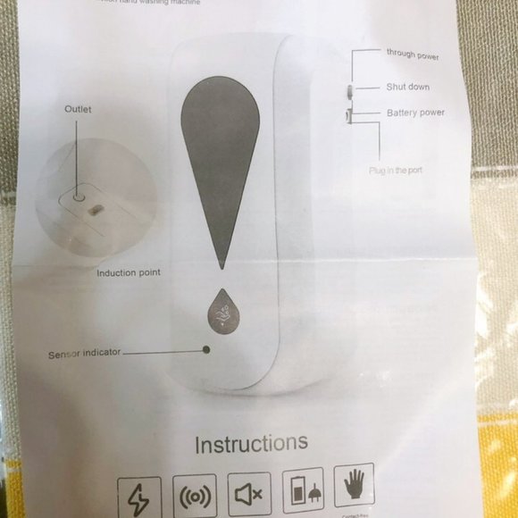 Automatic Soap Dispenser - Picture 5 of 6